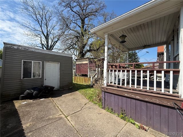 337 Woodside Avenue, Buffalo, NY 14220
