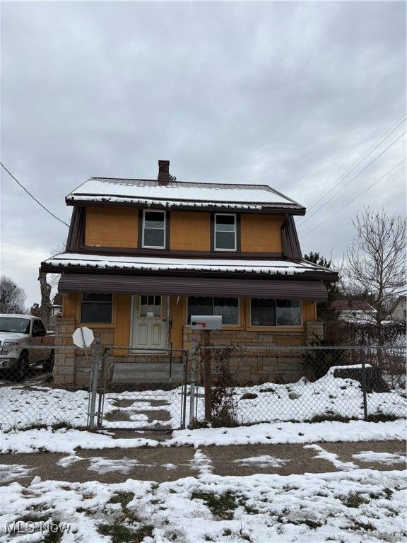 1706 Bonnie Brae Avenue NE, Warren, OH 44483