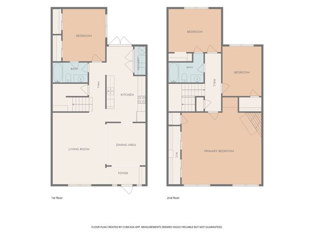 2804 Spring Valley Drive, Bedford, TX 76021