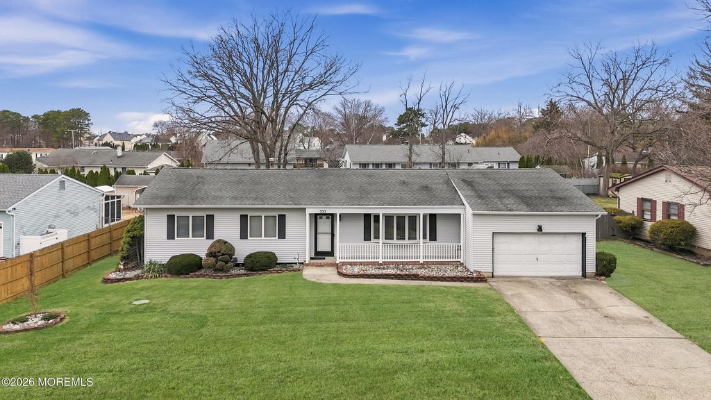 333 Savannah Road, Toms River, NJ 08757