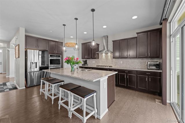 537 Sage Grouse Circle, Castle Rock, CO 80109