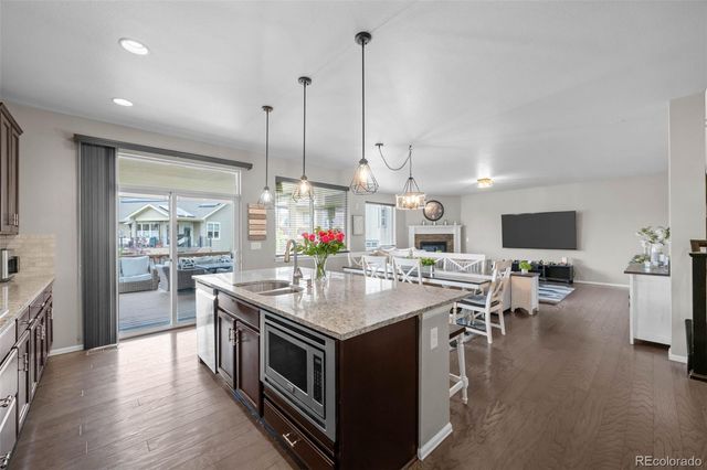 537 Sage Grouse Circle, Castle Rock, CO 80109