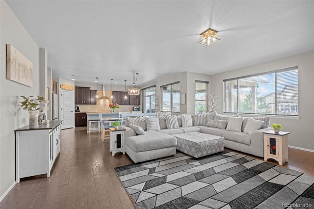 537 Sage Grouse Circle, Castle Rock, CO 80109