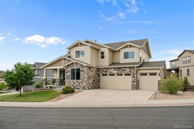 537 Sage Grouse Circle, Castle Rock, CO 80109