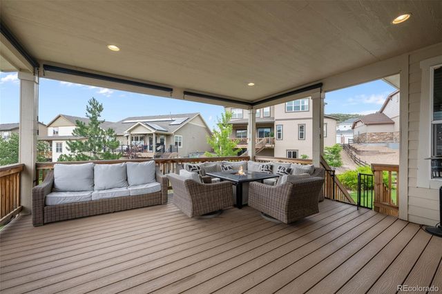 537 Sage Grouse Circle, Castle Rock, CO 80109