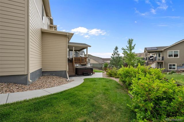 537 Sage Grouse Circle, Castle Rock, CO 80109