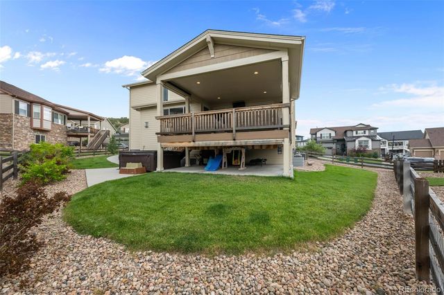 537 Sage Grouse Circle, Castle Rock, CO 80109
