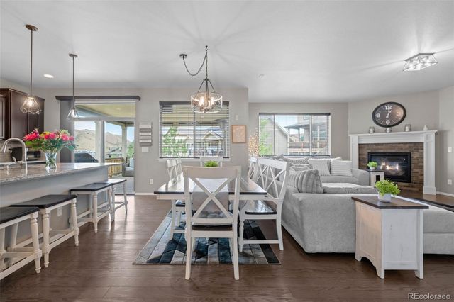 537 Sage Grouse Circle, Castle Rock, CO 80109