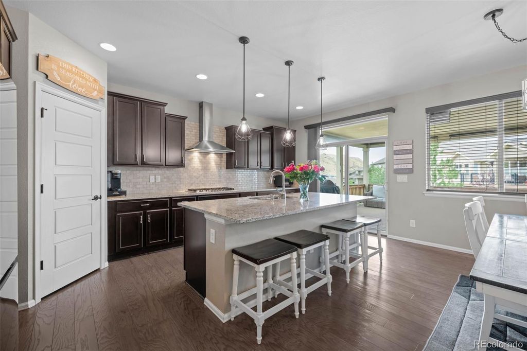 537 Sage Grouse Circle, Castle Rock, CO 80109