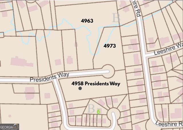 4958 Presidents Way, Tucker, GA 30084
