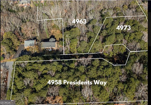 4958 Presidents Way, Tucker, GA 30084
