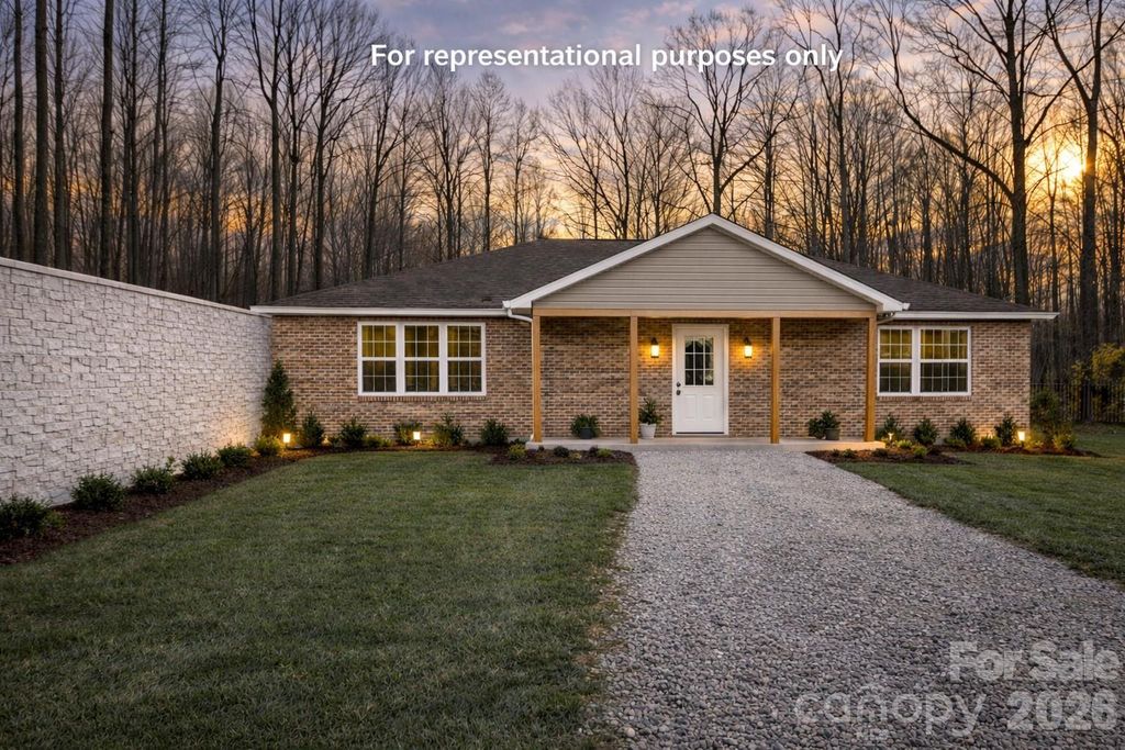 2319 Tanglewood Drive, Albemarle, NC 28001