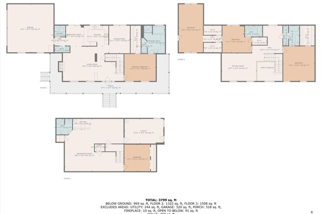 210 DAYTONA DR, Hardy, VA 24101