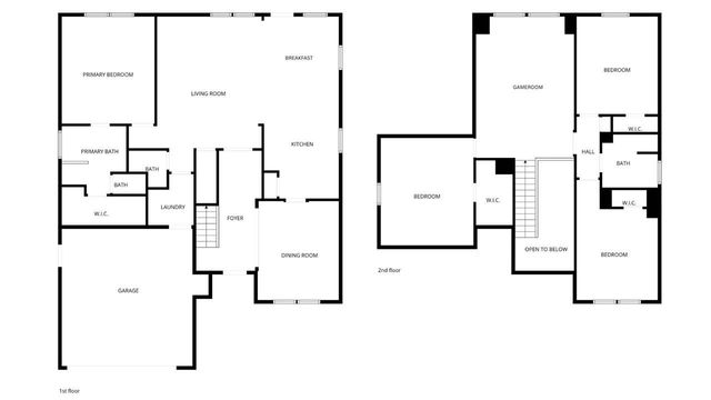 10003 Whitney Reach Drive, Rosharon, TX 77583