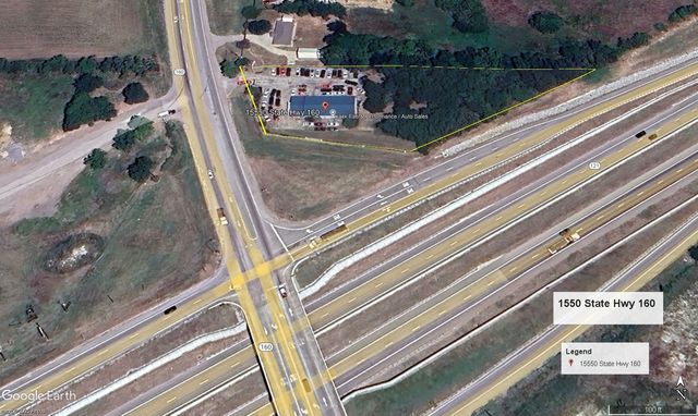 15550 160 Highway, Blue Ridge, TX 75424