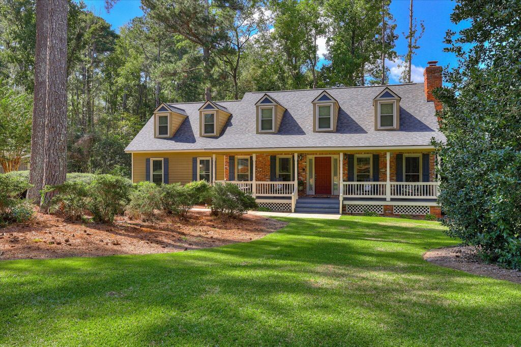 580 Country Place Lane, Evans, GA 30809