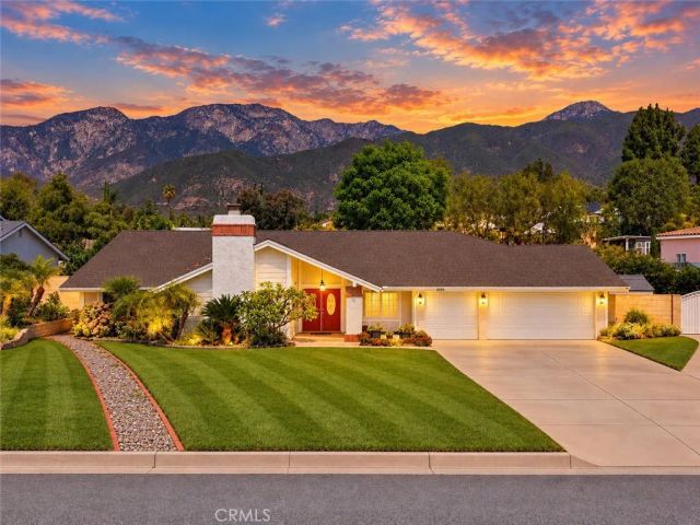 8554 Hillside, Rancho Cucamonga, CA 91701