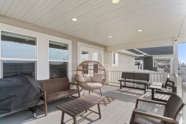 958 S STEED DR, Syracuse, UT 84075