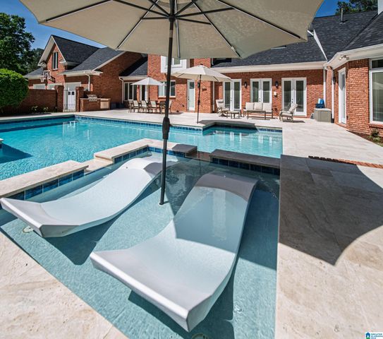 1001 LAKE WINDS DRIVE, Hoover, AL 35244