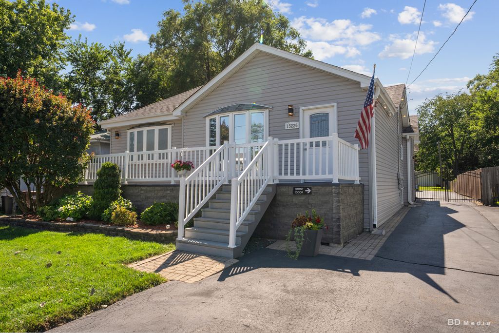 15226 Kilpatrick Avenue, Oak Forest, IL 60452 — photo 2