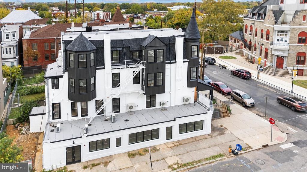 900 N 41ST ST, PHILADELPHIA, PA 19104 — exterior