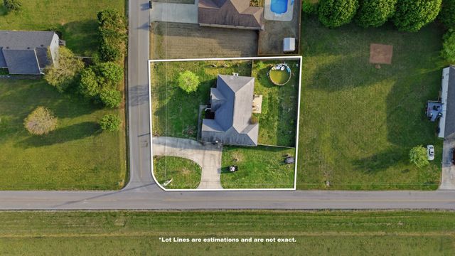 26050 Ashton Ln, Ardmore, TN 38449