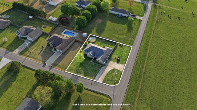 26050 Ashton Ln, Ardmore, TN 38449