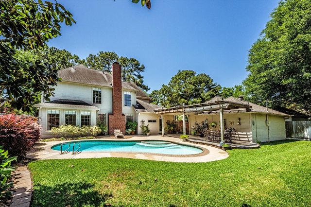 17718 Dove Tree Lane, Spring, TX 77379
