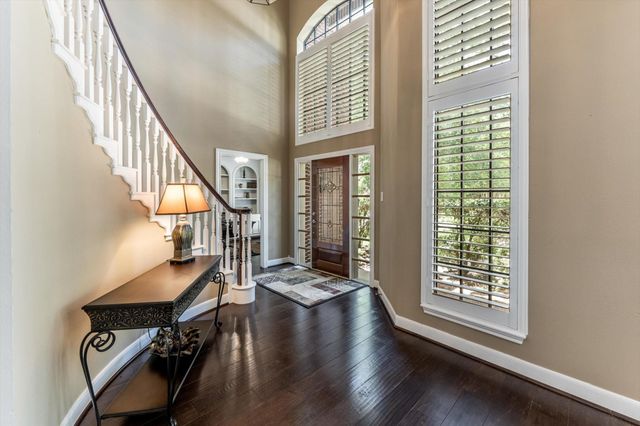 17718 Dove Tree Lane, Spring, TX 77379
