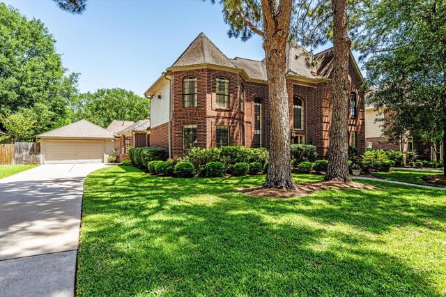 17718 Dove Tree Lane, Spring, TX 77379
