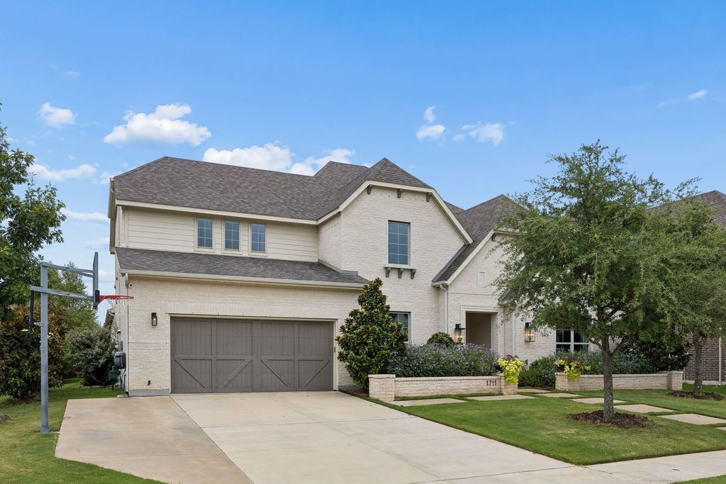 1711 Wichita Drive, Prosper, TX 75078