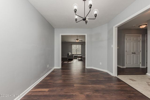 218 Deer Haven Drive, Richlands, NC 28574