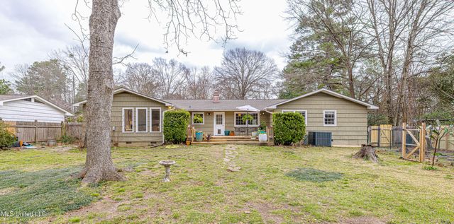 4115 Comanche Drive, Jackson, MS 39211