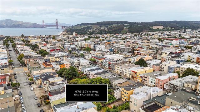 479 27th Avenue, San Francisco, CA 94121