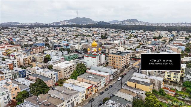 479 27th Avenue, San Francisco, CA 94121