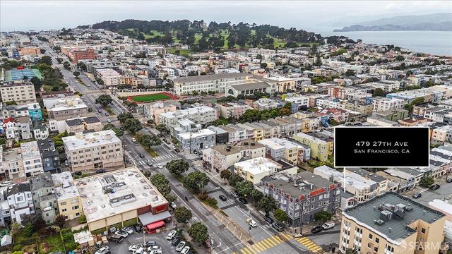 479 27th Avenue, San Francisco, CA 94121