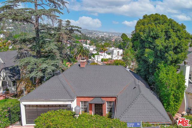 6248 Scenic Avenue, Los Angeles, CA 90068