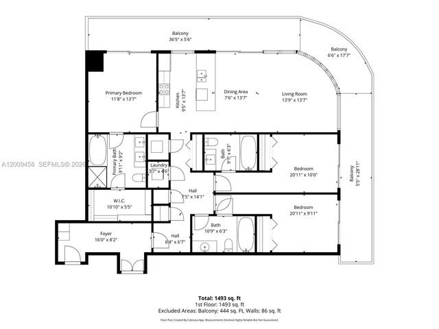 801 S Miami Ave 3109, Miami, FL 33130