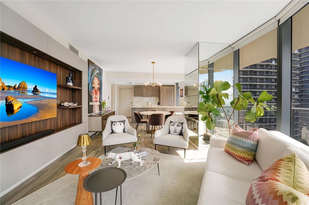 801 S Miami Ave 3109, Miami, FL 33130