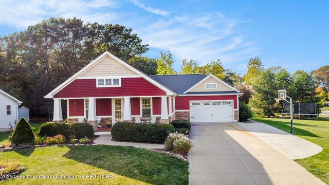 2403 W Gallant Fox Way, St. Johns, MI 48879