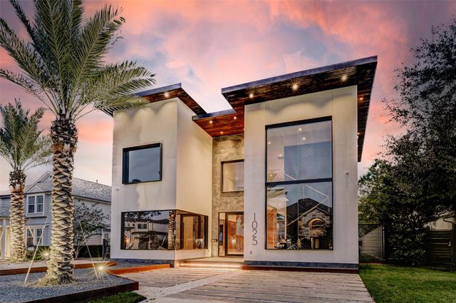 1025 Wakefield Drive, Houston, TX 77018