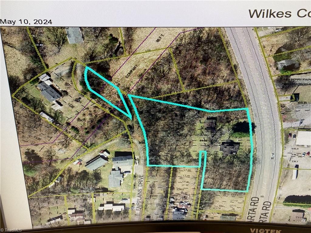 135 Sparta Road, North Wilkesboro, NC 28659