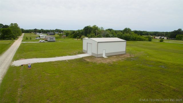 S 4202 Road, Checotah, OK 74426