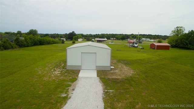 S 4202 Road, Checotah, OK 74426