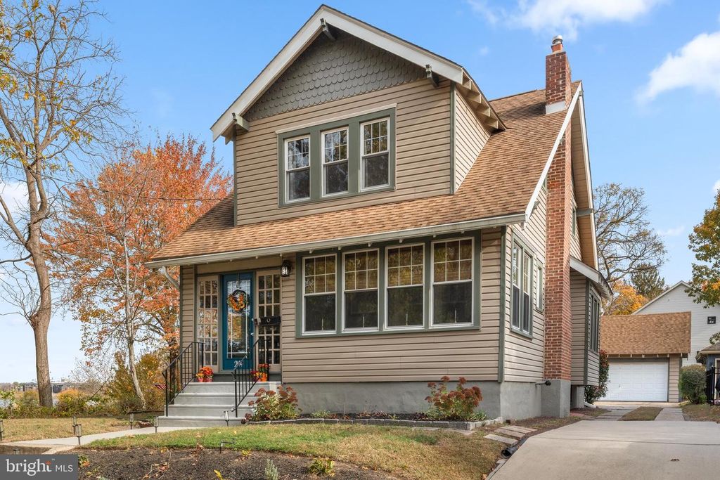 244 E MADISON AVE, Collingswood, NJ 08108