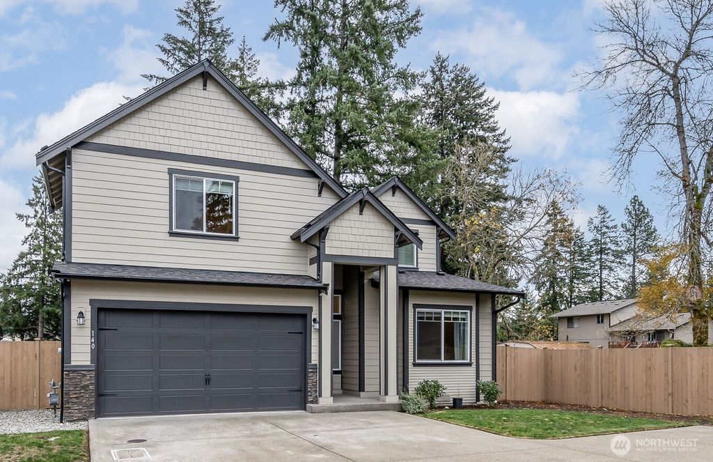 140 191st Street Ct E, Spanaway, WA 98387