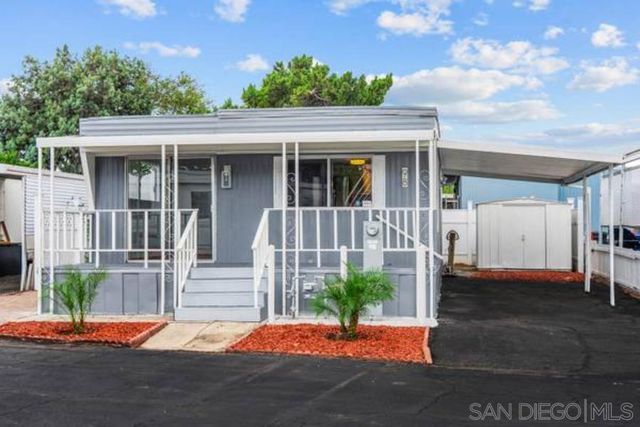 351 E BRADLEY SPACE 98 98, El Cajon, CA 92021