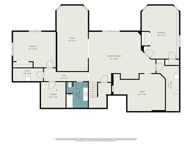 9899 Twelve Point Drive, Rockford, MI 49341