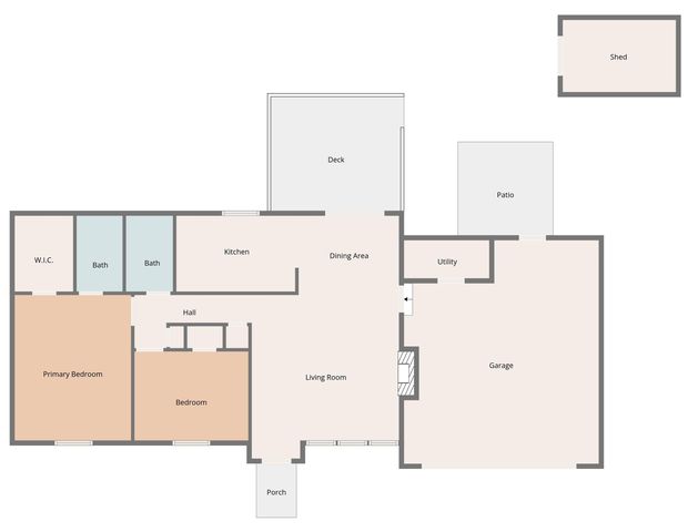 6077 River Bluff Drive, Newburgh, IN 47630