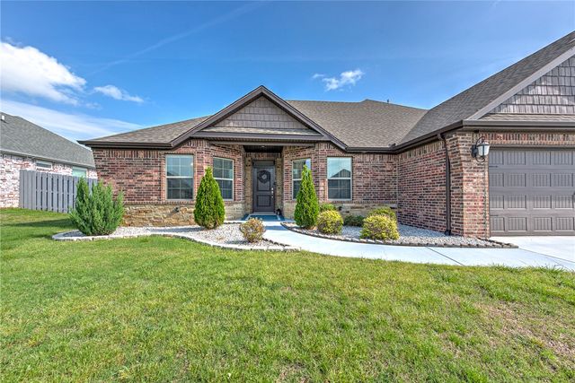 1201 Spring Hollow Road, Bentonville, AR 72713